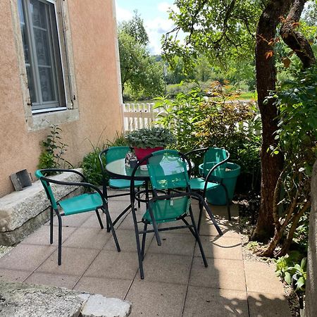 Appartement Ravissant En Bordure Du Doubs Longevelle-sur-Doubs 외부 사진