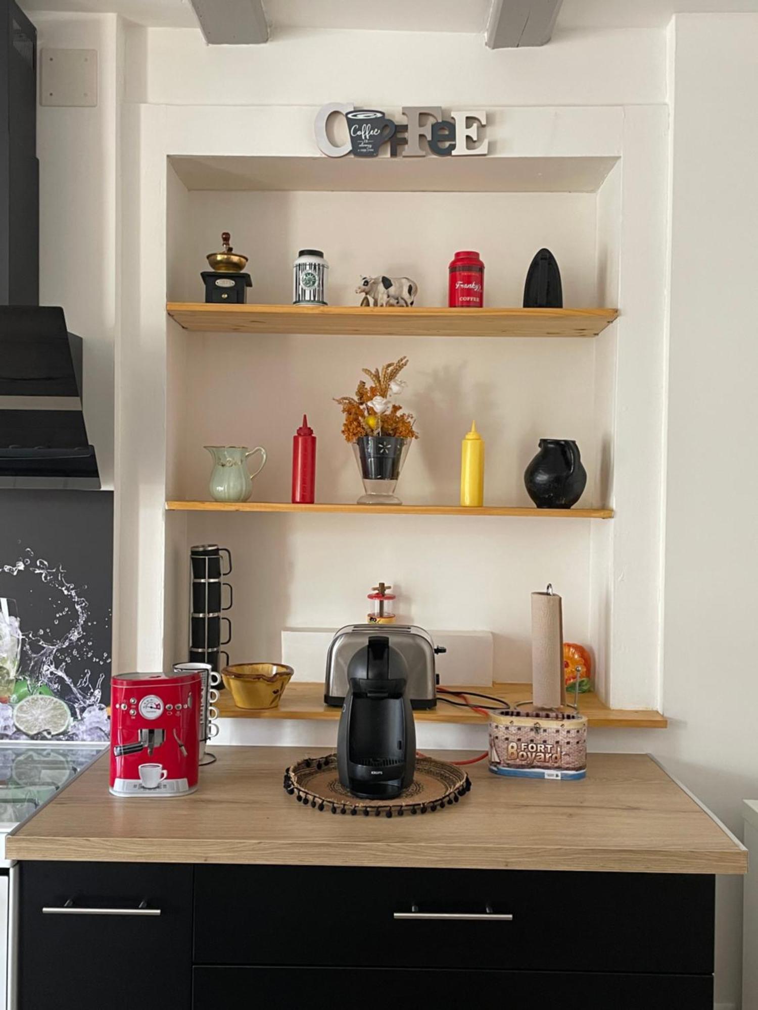 Appartement Ravissant En Bordure Du Doubs Longevelle-sur-Doubs 외부 사진