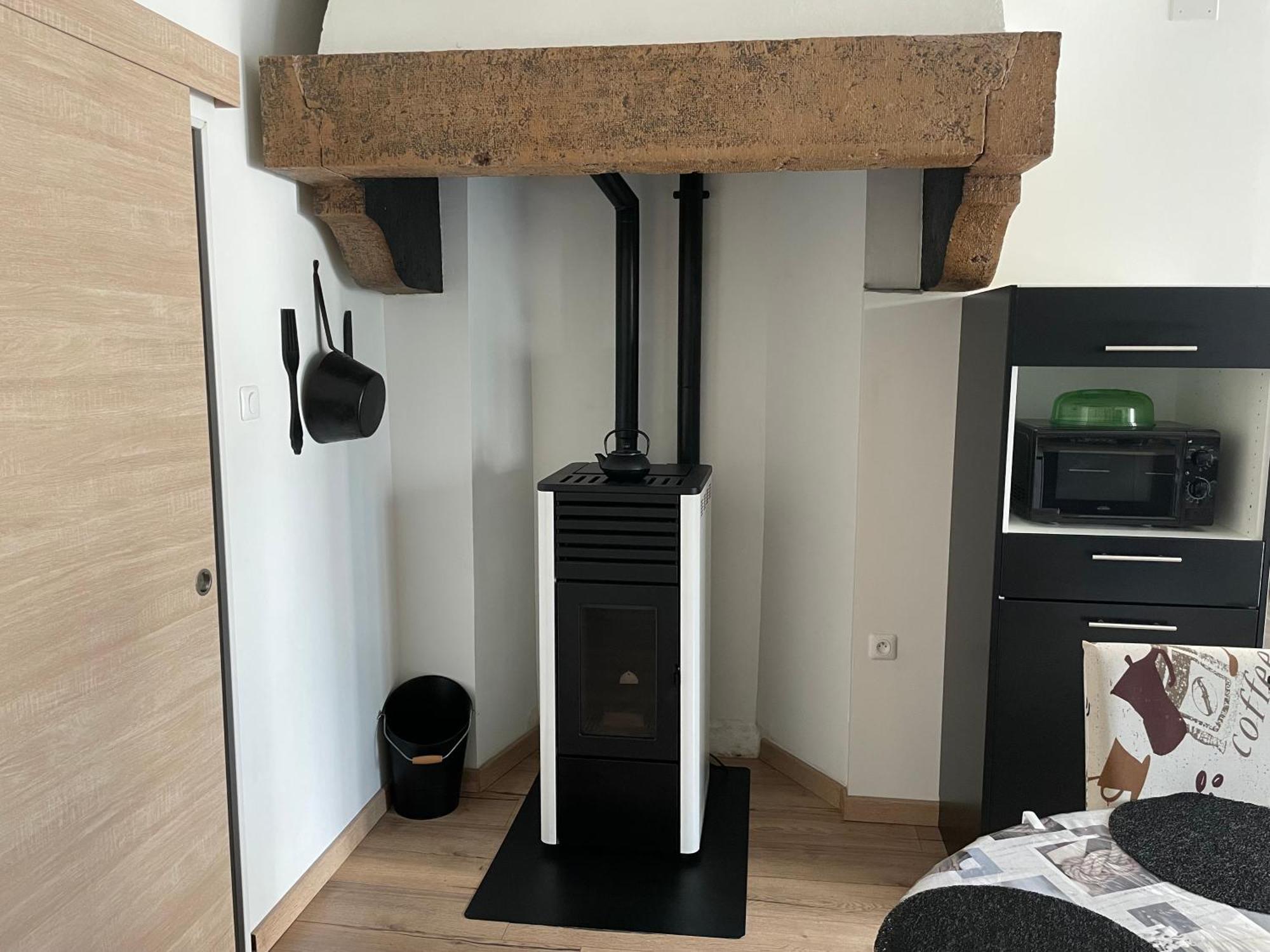 Appartement Ravissant En Bordure Du Doubs Longevelle-sur-Doubs 외부 사진